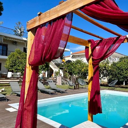 Alice House 1 Apartment Амаринтос Екстериор снимка