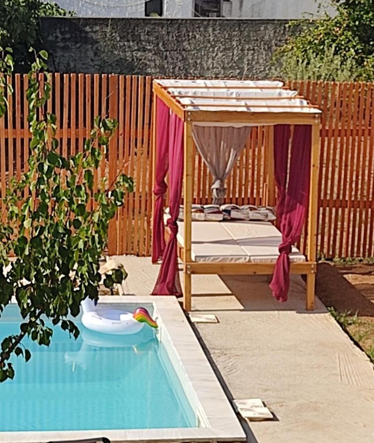 Alice House 1 Apartment Амаринтос Екстериор снимка