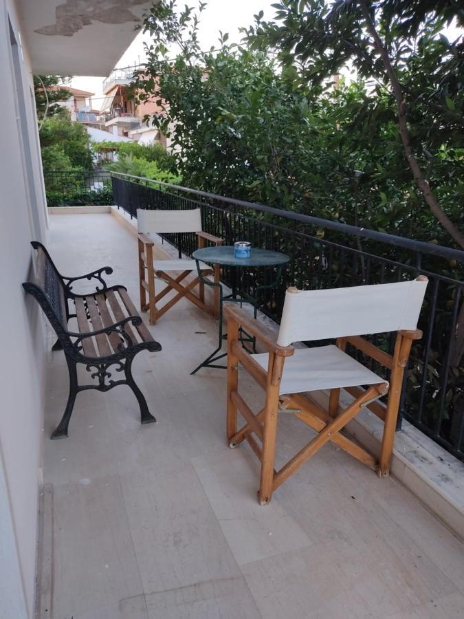 Alice House 1 Apartment Амаринтос Екстериор снимка